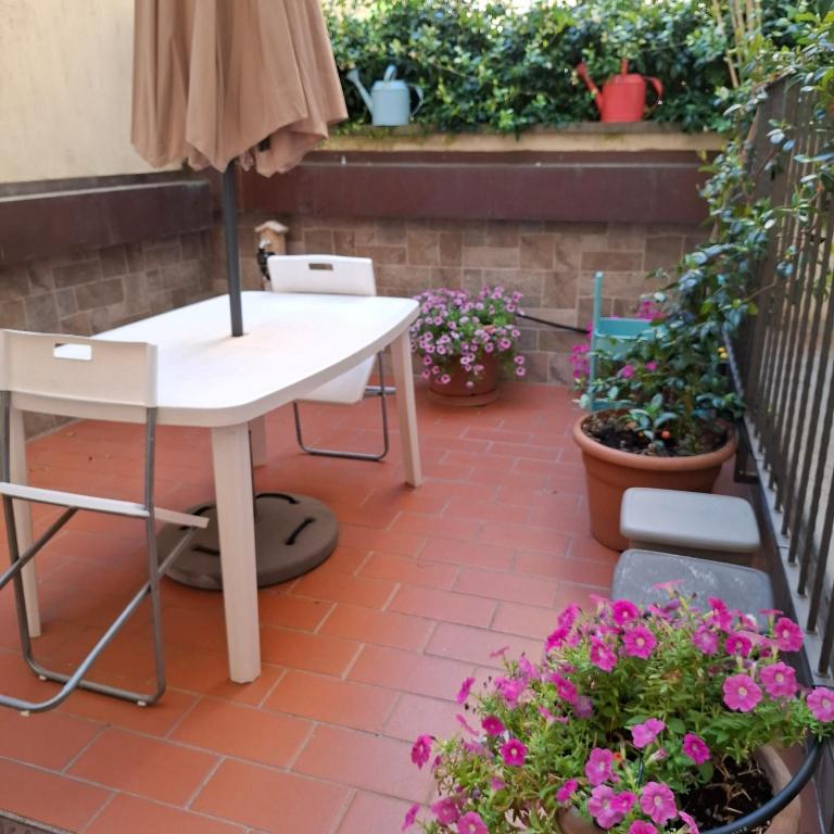 appartamento Gelsomino 99 – Lucca